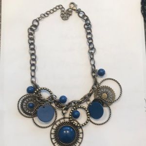 Beautiful Costume Necklace